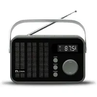 Eltra RadioEltraRadio OLIWIA med digital inställning modell 261 svart