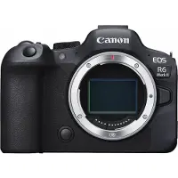 Canon EOS R6 Mark II (camera body only)
