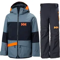 Helly Hansen Legendary, Skidbyxor, Junior, Navy