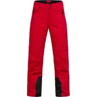 Peak Performance - Skidbyxor dam - W Anima 2L Insulated Pants Tech Burgundy för Unisex - Storlek XS - Bordeaux