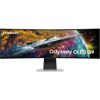 Samsung 49" Odyssey OLED G9 S49CG950SU - 5120x1440 - 240Hz - OLED *DEMO*
