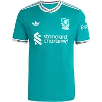 Adidas Liverpool Tredjetröja Champions League 2025/26 Authentic - , storlek Medium