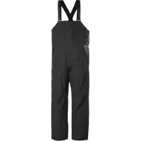 Helly Hansen Women's Emiko Shell Bib Pants Black