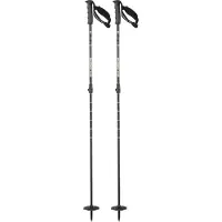 Salomon Steep Vario S3, Skidstavar, Svart