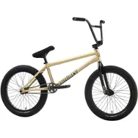 Sunday Forecaster Lhd 21´´ Bmx Cykel