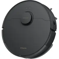 Dreame D20, Utan påse, Svart, Rund, 0,7 l, 0,35 l, Laddning