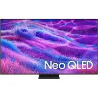 Samsung QE75QN80FAU - 75" Diagonal klass QN80F Series LED-bakgrundsbelyst LCD-TV - Neo QLED - Smart TV - Tizen OS - 4K UHD (2160p) 3840 x 2160 - HD...