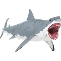 Schleich Megalodon