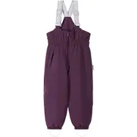 Reima - Skidbyxor barn - Juoni Reimatec Winter Pants Deep Purple för UnisexSilikon - Barnstorlek 104 cm - Lila