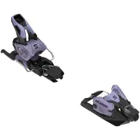 Salomon - Skidbindningar - Strive 12 GW Cosmic Sky/Black för Unisex - Storlek 100 mm - Svart