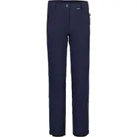 Icepeak - Skidbyxor dam - Frechen W Bleu Fonce för UnisexSoftshell - Storlek 42 FR - Marinblå