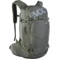 Evoc Line 30L Ryggsäck dark olive