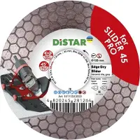 Distar Diamantkapskiva 10115502020; 125x30x1,6 mm