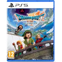Playstation 5 Dragon Quest Vii Reimagined