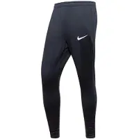 Nike Träningsbyxor Dri-FIT Strike 24 - Svart/Vit, storlek XX-Large
