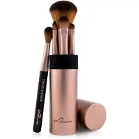 Luvia Cosmetics Travel Tube Sminkborstset 1 st