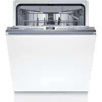 Bosch Sbv6zcx10e Integrerad Diskmaskin Med Tredje Hylla 13 Antal Platsinställningar