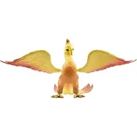 Schleich Bayala - 15 cm - FøNiks - Gul/Rosa - - One Size - Leksaksfigur