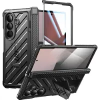Supcase Samsung Galaxy Z Fold7 Unicorn Beetle Pro Hybrid Skal - Svart