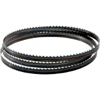 Metabo 0909057175 Bandsågsblad 1712 x 6 x 0.36 1 st Passar modell Bas 260 Swift, Bas 261 precision A4 vinklad tand
