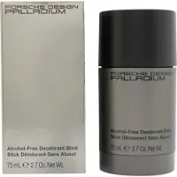 Porsche Palladium Deodorant Stick Alkoholfri 75 ml