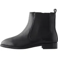 Next Chelsea boots svart