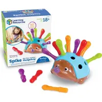 Learning Resources Spike, den finmotoriska igelkotten
