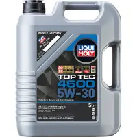 Liqui moly Top Tec 4600 Sae 5w-30 5l Motorolja