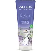 Weleda Relax Shower Cream 200 ml