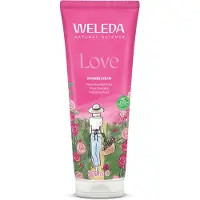 Weleda Kroppsvard DuschvardStöd ditt personliga välbefinnande med doften av värdefulla damaskusrosorLove Duschkräm Rose 200 ml (370,00 kr / 1 l)