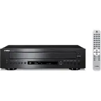 Yamaha CD-C603 BLACK