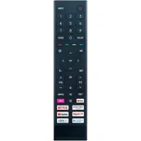 Mtp Products Universalfjärrkontroll för Hisense TV - Motsvarar ERF3B80H