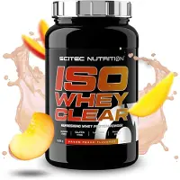 Scitec Nutrition Iso Clear Whey Vassleproteinisolat 1025 g