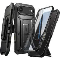 Supcase UB Pro-fodral för iPhone 17 Air - Svart