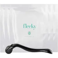 Fleeky Hyaluron Sheet Mask + Roller Ansiktsvårdskit 5 st