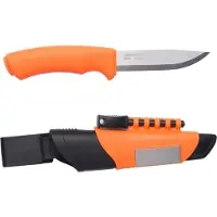 Morakniv Bushcraft Survival (S) - Hi-Vis Orange