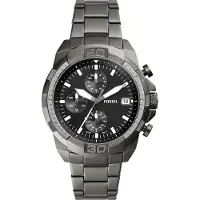 Fossil FS5852 Bronson grå Kronograf