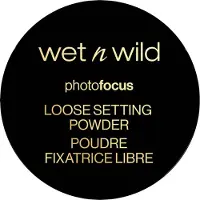 wet n wild Photo Focus Loose Setting Powder 20 gram Banana