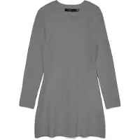 Vero Moda Josanna Klänning Med Långa ärmar