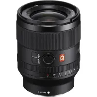 Sony G Master SEL35F14GM - Vidvinkelobjektiv - 35 mm - f/1.4 GM - E-mount - för Cinema Line; a VLOGCAM; a1; a1 II; a6700; a7 IV; a7 V; a7C; a7...