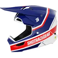 Shot Race Gear Race Mythic Offroadhjälm