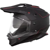 Shot Trek Max Vision Rally Fullface-hjälm