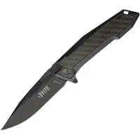 Master cutlery Elite Tactical Fällkniv - Black