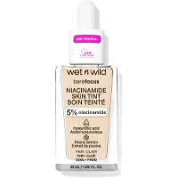 wet n wild Bare Focus Niacinamide Skin Tint Flytande foundation 32 ml Fair