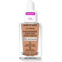wet n wild Bare Focus Niacinamide Skin Tint 32 ml Amber Beige