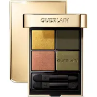 Guerlain Majestic Feathers Collection Eyeshadow 4 Colors N870 Emerald Feather