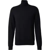 G-Star Premium Core Turtle Knit - Black - Men