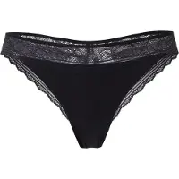 Chantelle Trosa 'Floral Touch' svart