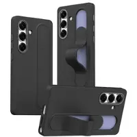 Mtp Products Samsung Galaxy S25 FE Smart Hybridskal med stående grepp - Svart