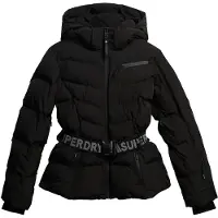 Superdry Luxe Belted Jacka